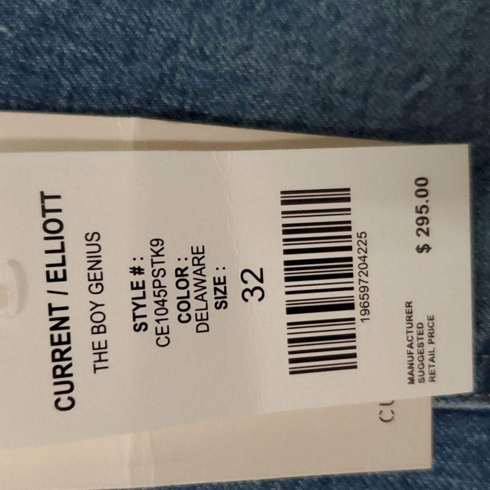 Current/Ellis Jeans - Picture 9 of 9
